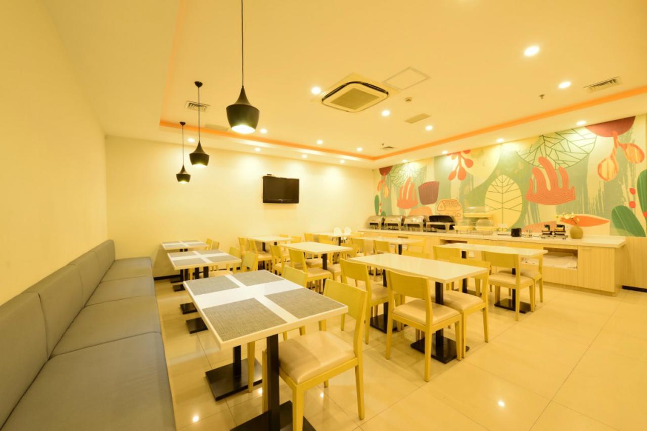 Hanting Hotel Shanghai Hongqiao National Exhibition Center Jidi Road Esterno foto